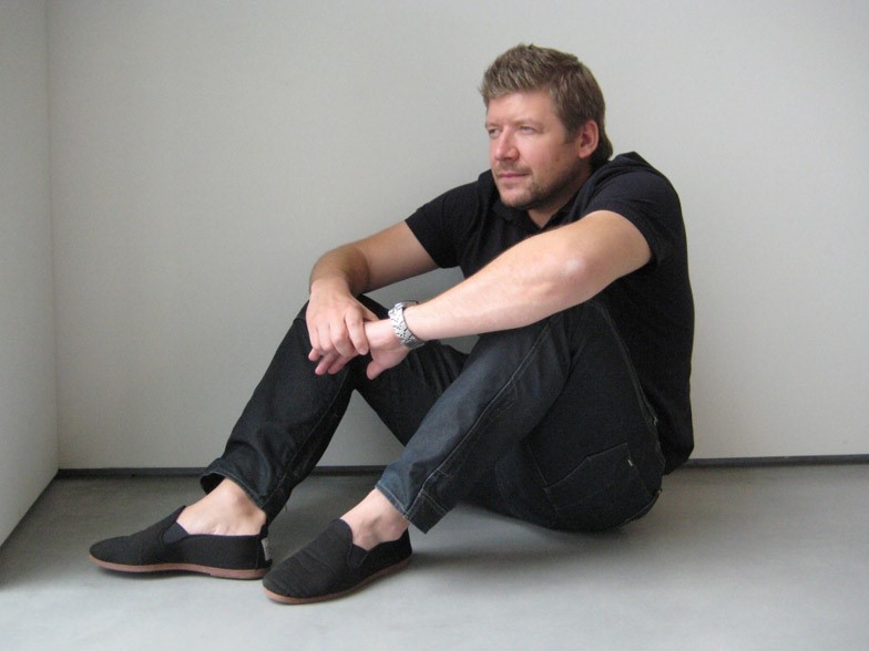 David Fox, designer de mobilier de luxe, sur mesure et contemporain