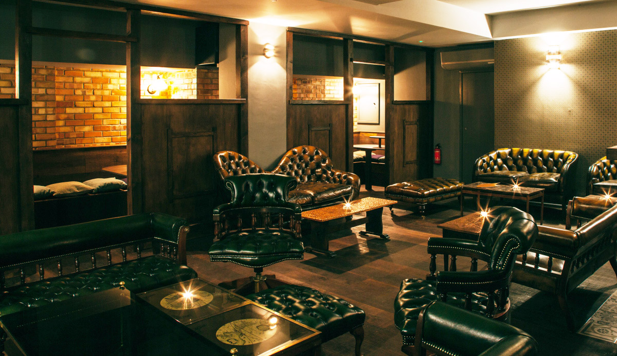 basement chesterfields