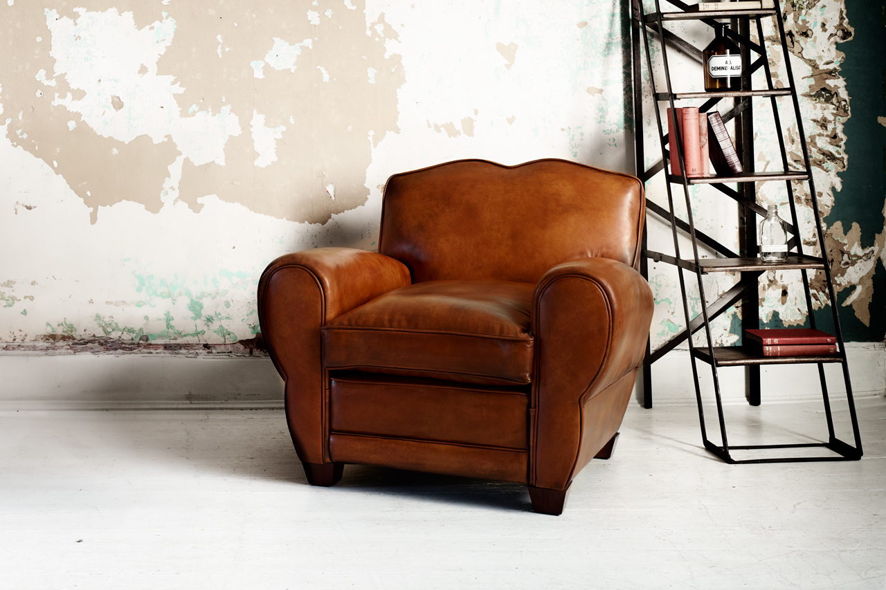 Walrus Art-déco-Stuhl mit einer unverwechselbaren, von den 1920er Jahren inspirierten Designästhetik