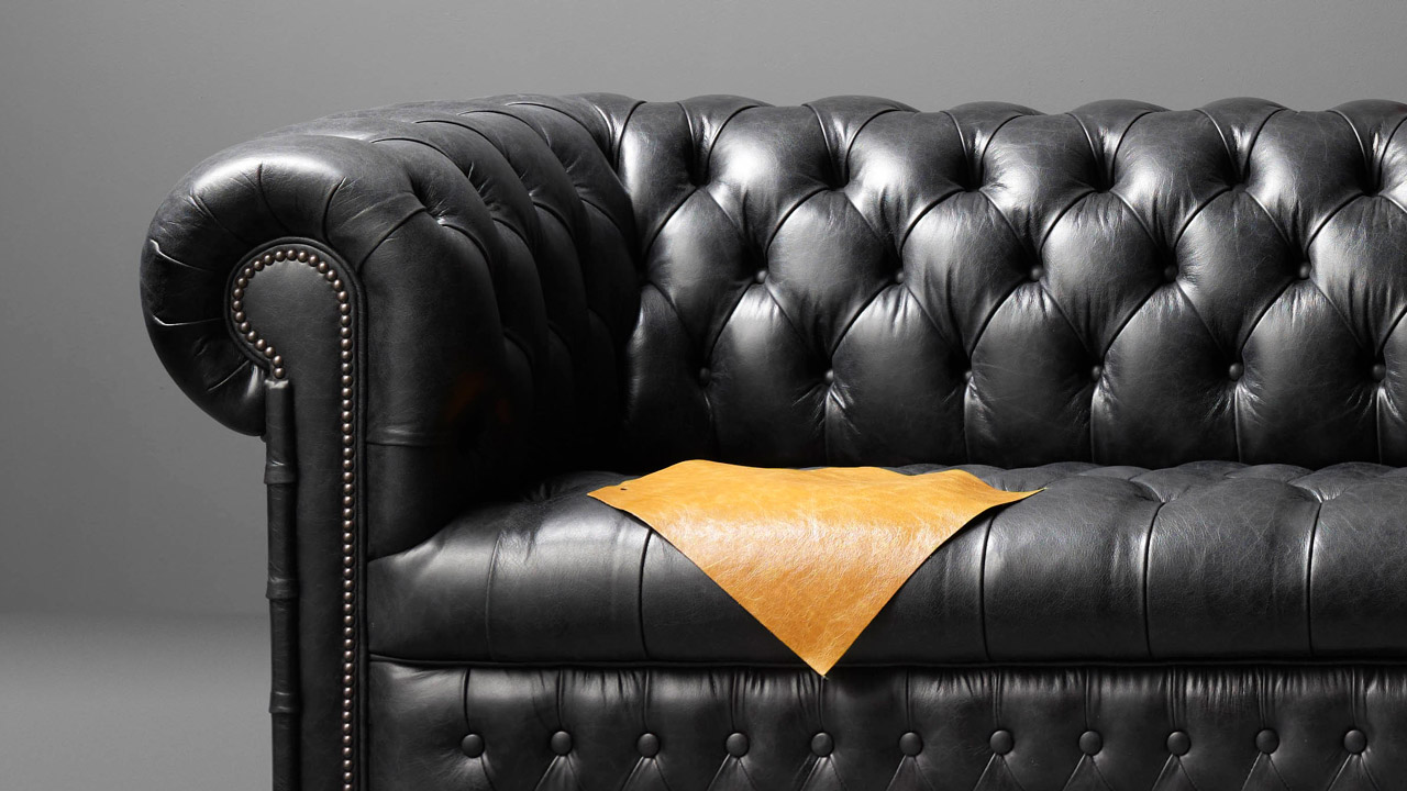 Hamilton 4-Sitzer Chesterfield-Sofa