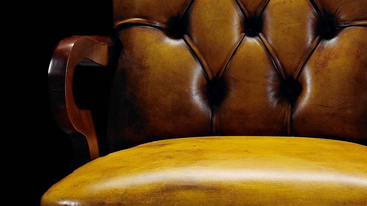 Silla de oficina Lord Chesterfield