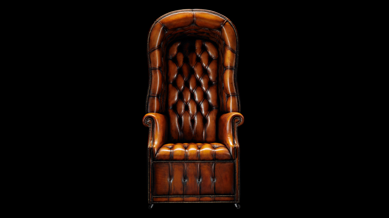 Sillón Porters Chesterfield