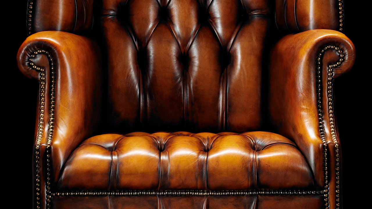 Sillón Porters Chesterfield