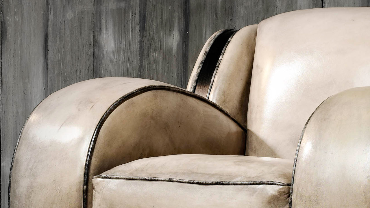 Tank Monochrome Sessel
