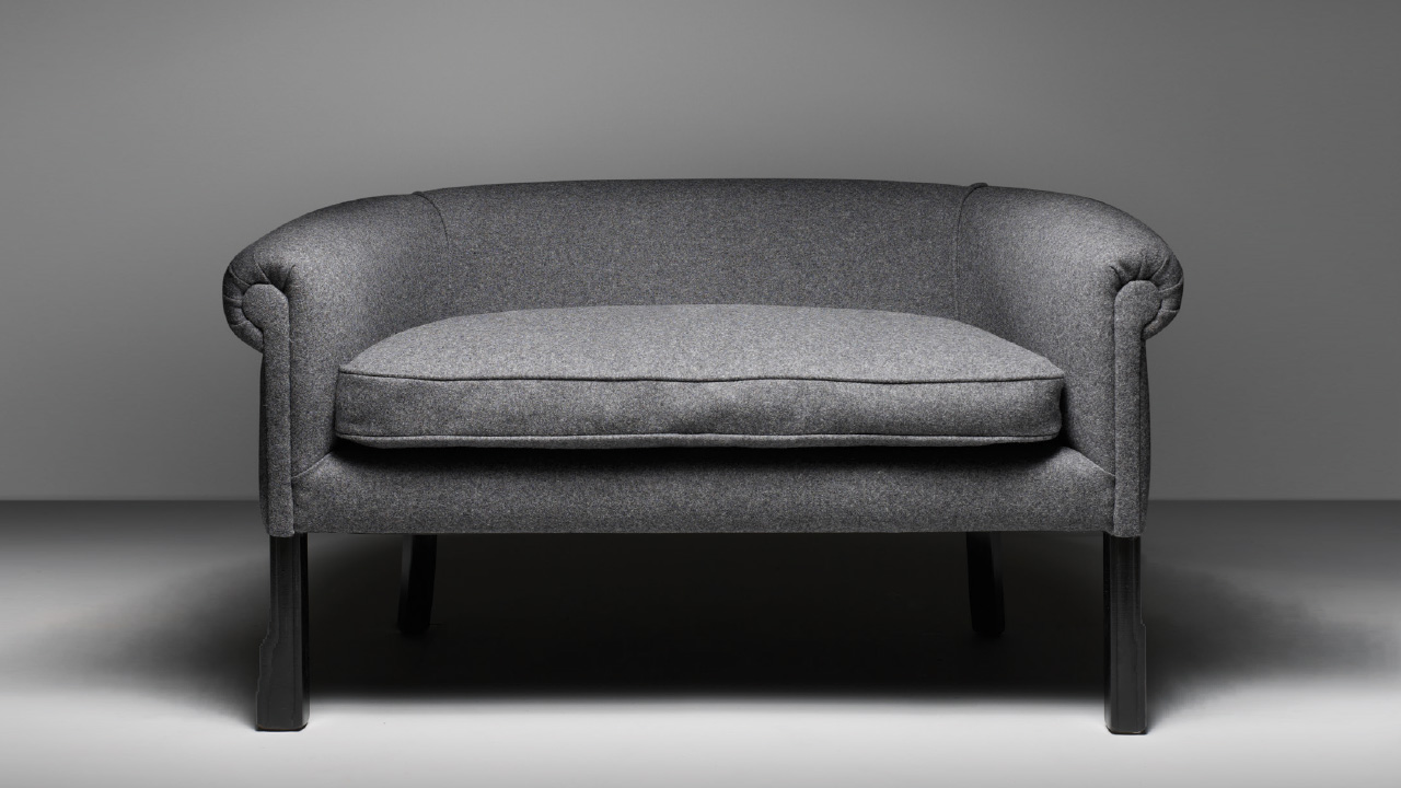 Victoria Wool Sofa