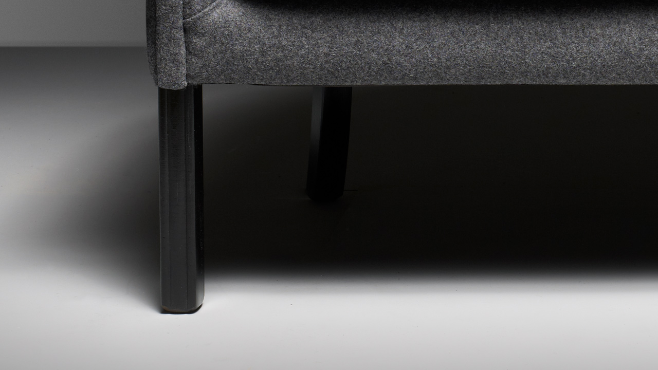 Victoria Wool Sofa