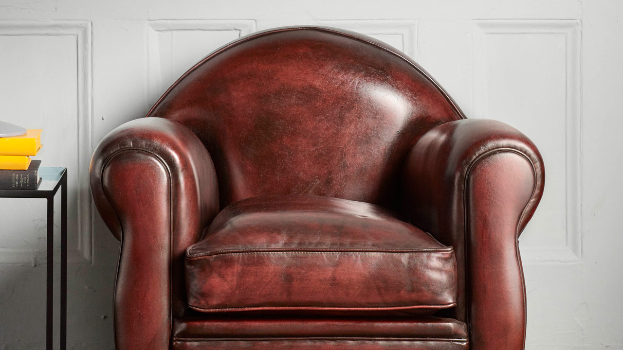 Anchor Art Deco Chair