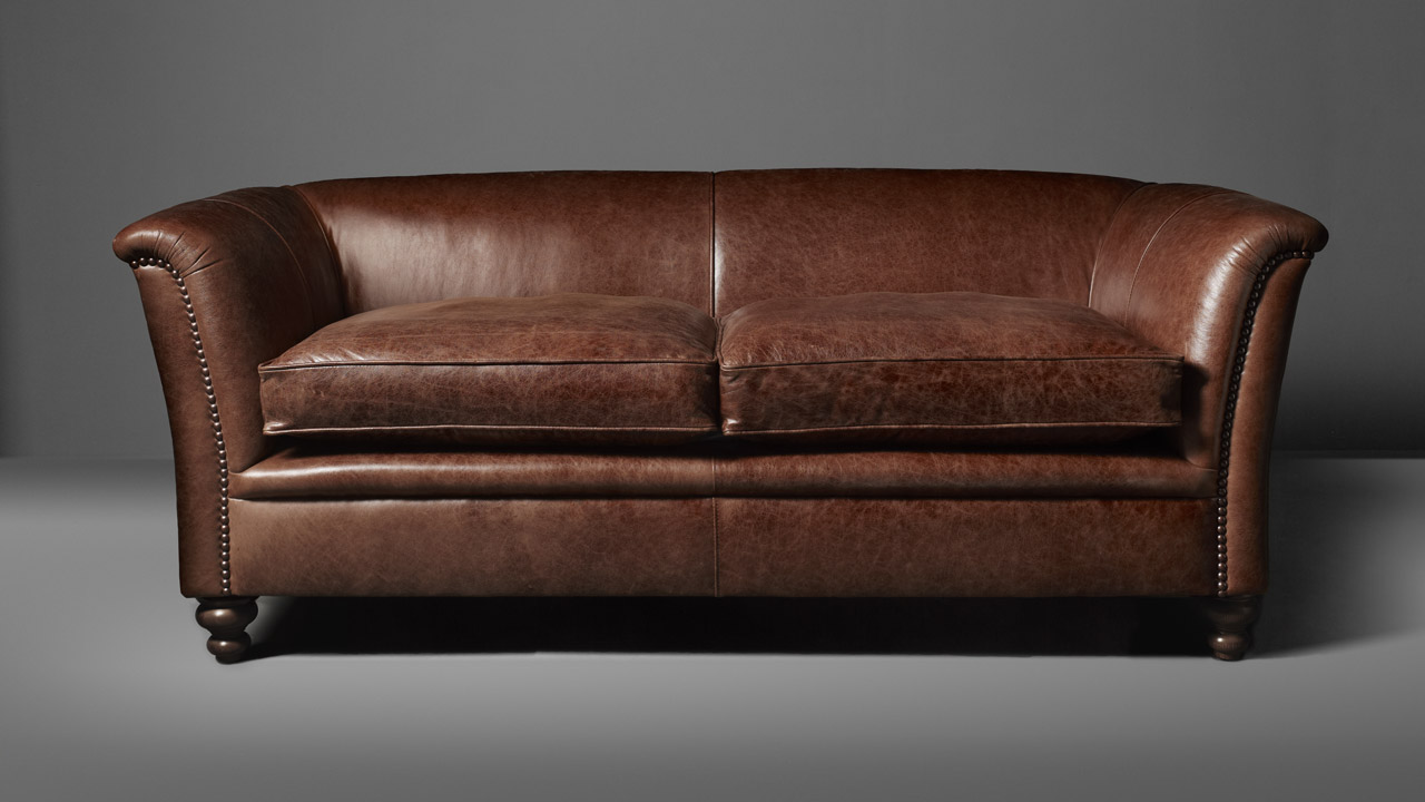 Barbican Ledersofa