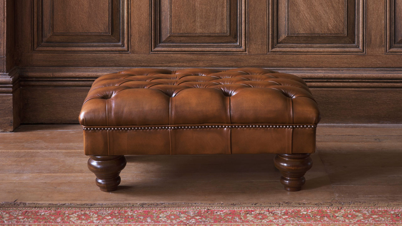 Banqueta Chesterfield Cromwell