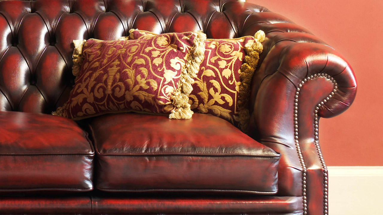 Sofá Chesterfield Graham