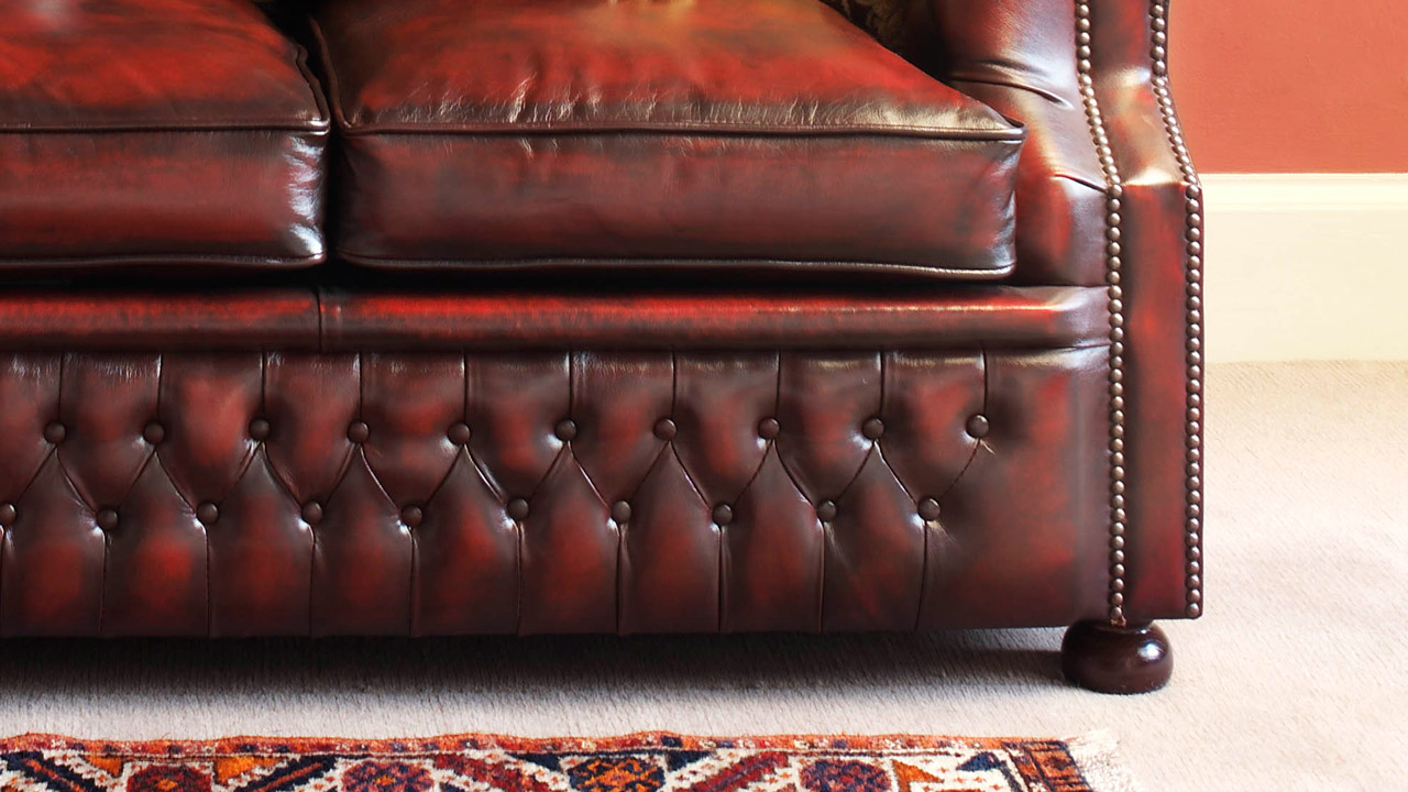 Sofá Chesterfield Graham