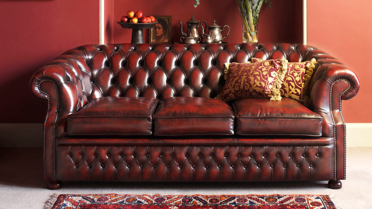 Sofá Chesterfield Graham
