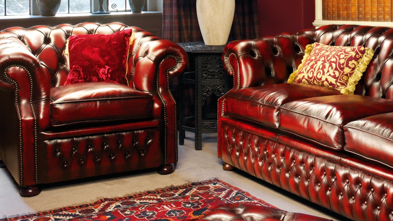 Sofá Chesterfield Graham
