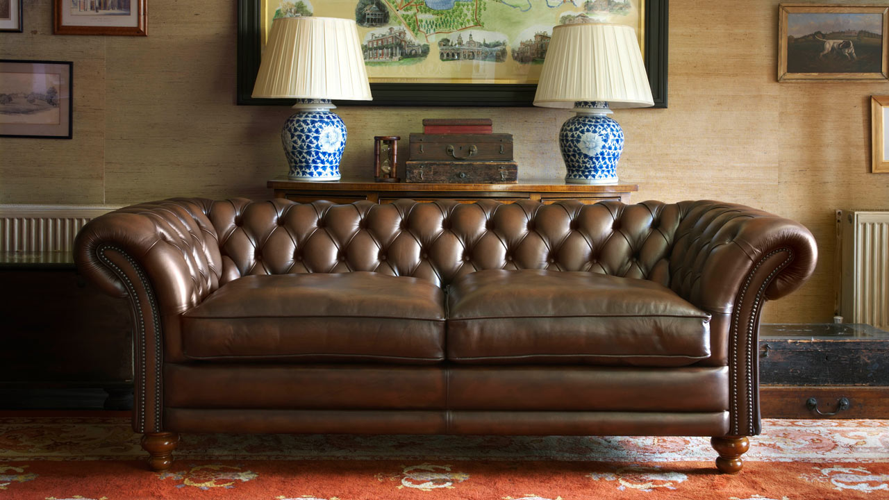 Kingston Chesterfield-Sofa