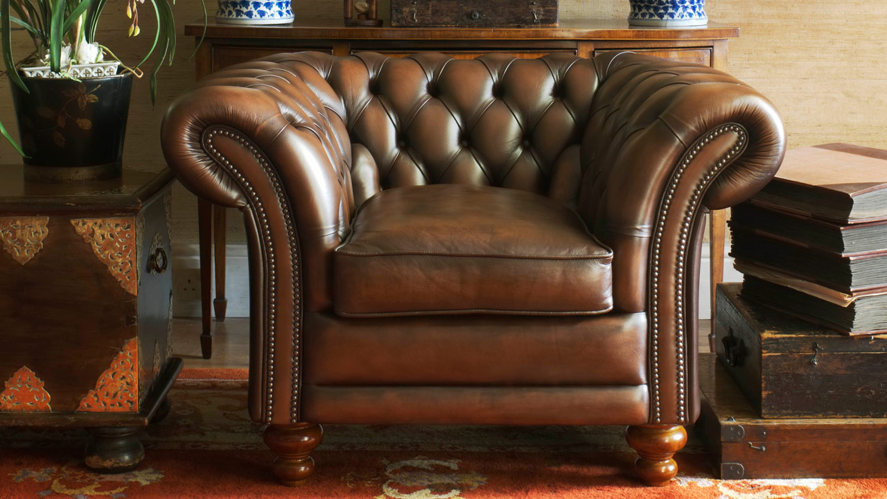 Kingston Chesterfield-Sessel