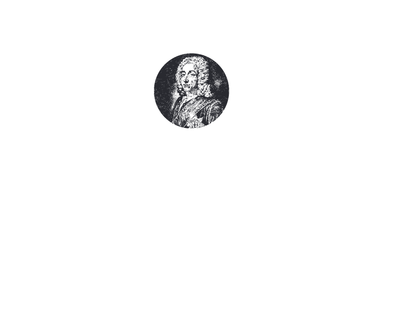 black and white chesterfield