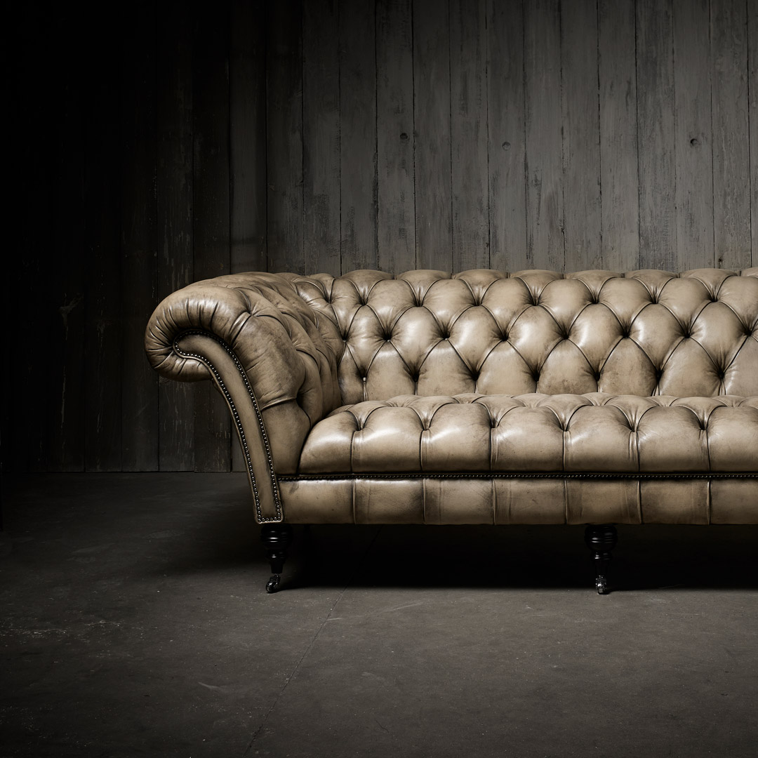 Grand Chesterfield Sofa
