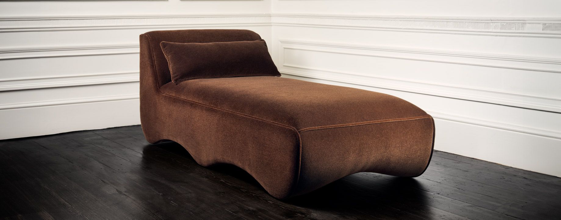 Ribble chaise sofa