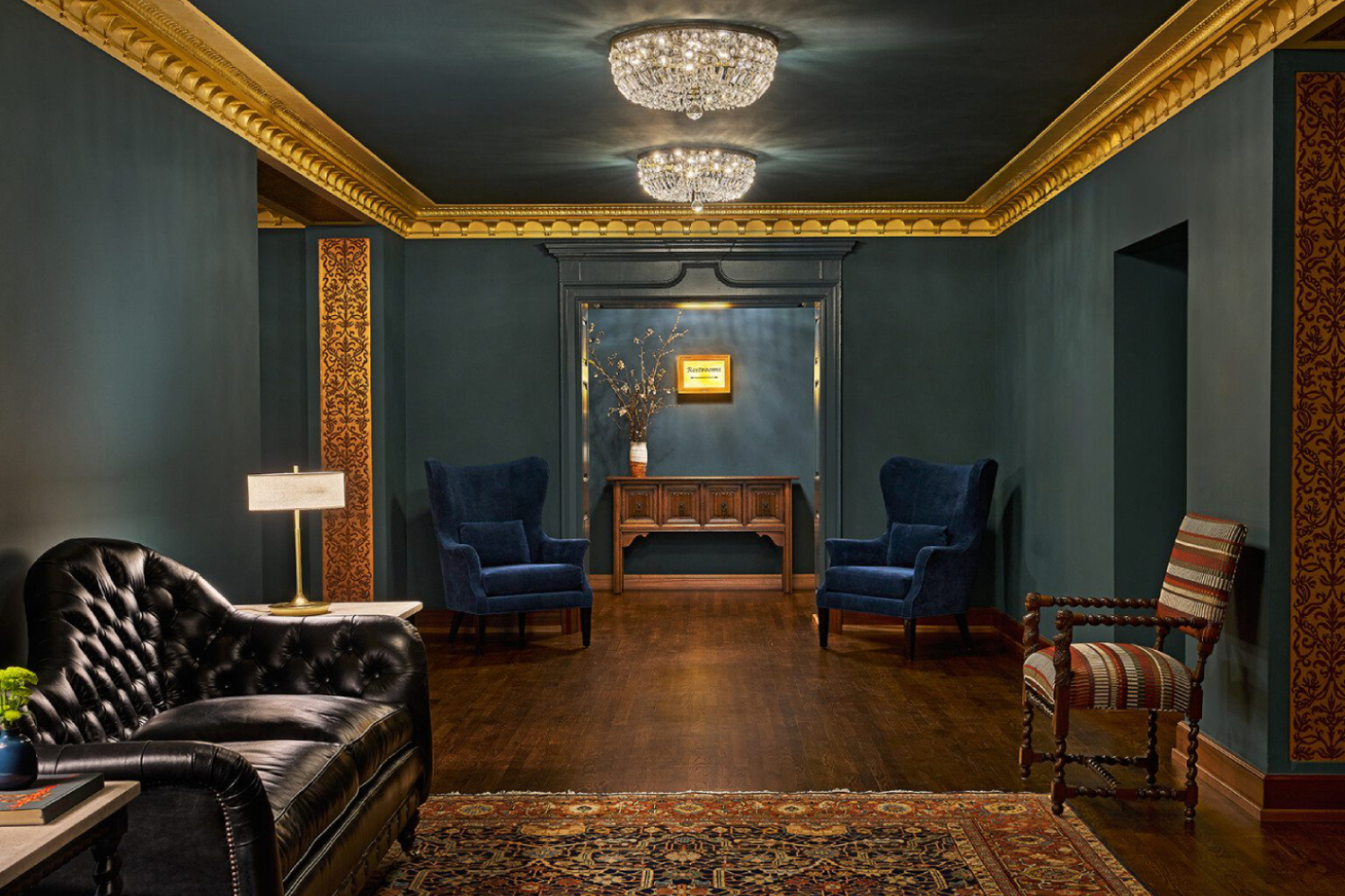 Cinema Room from POV 2